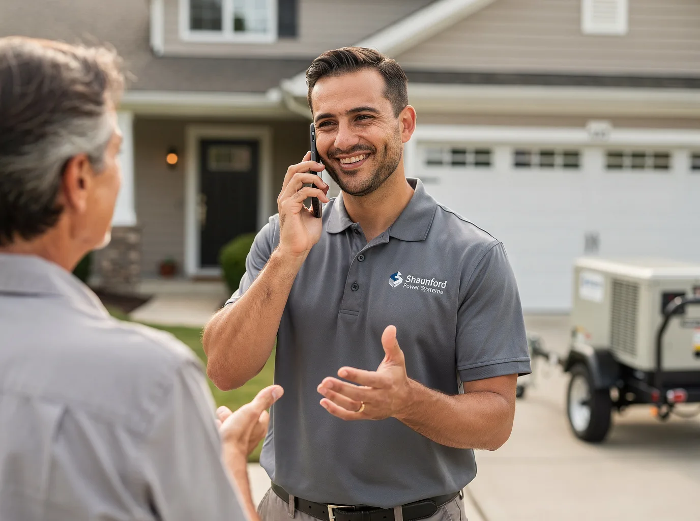 Generator Installation Lake Linden, MI FAQs